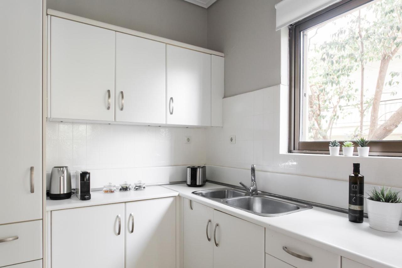Pleasant 2Br Apartment Near Helexpo By Upstreet Atenas Exterior foto