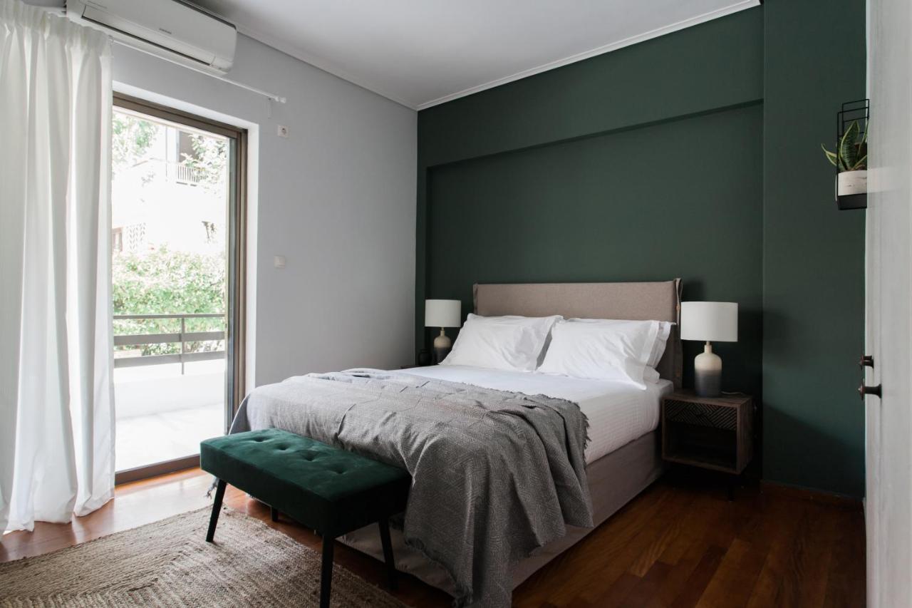 Pleasant 2Br Apartment Near Helexpo By Upstreet Atenas Exterior foto