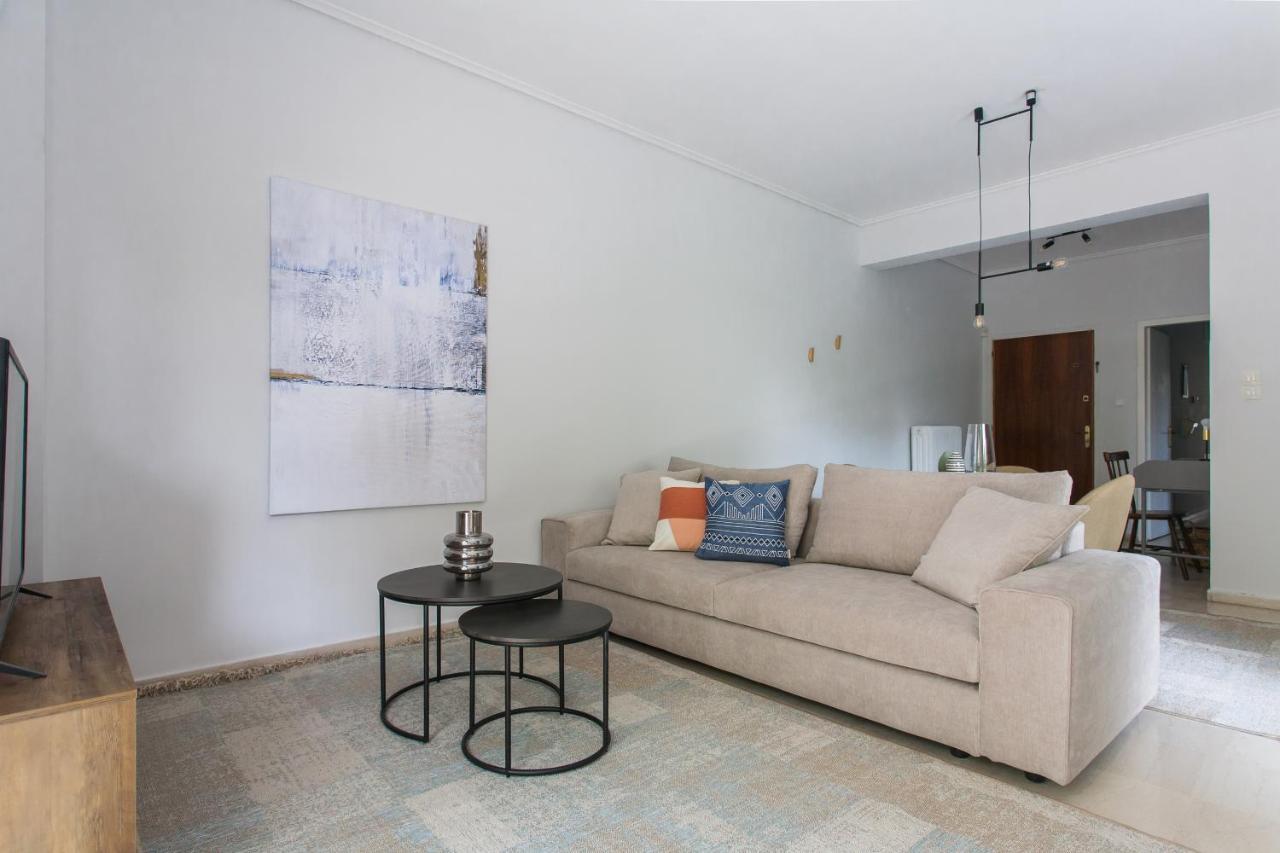 Pleasant 2Br Apartment Near Helexpo By Upstreet Atenas Exterior foto