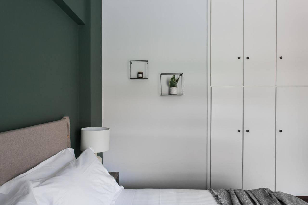 Pleasant 2Br Apartment Near Helexpo By Upstreet Atenas Exterior foto